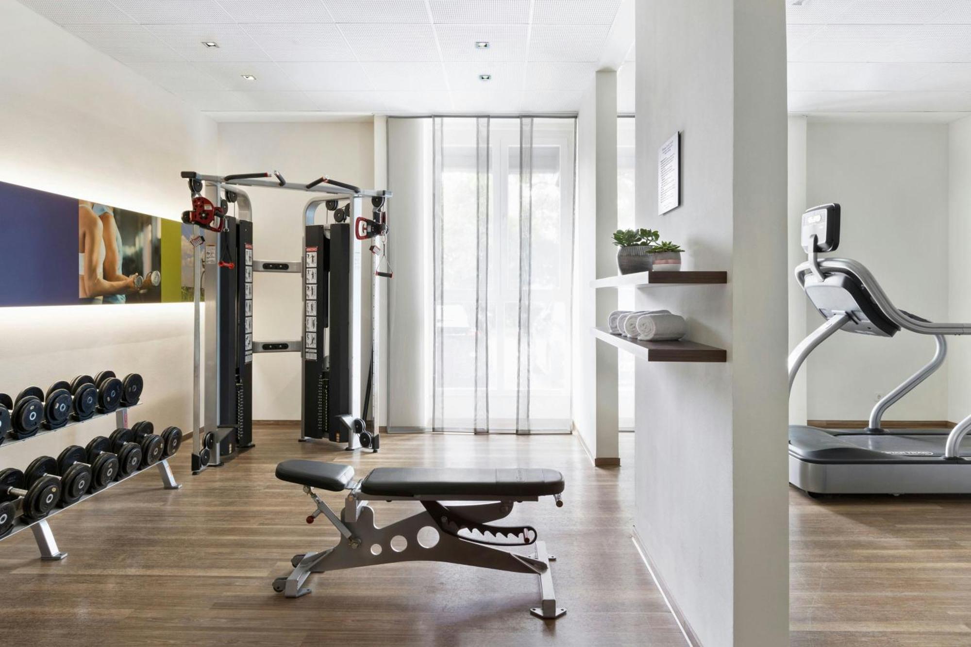 Courtyard by Marriott Wiesbaden-Nordenstadt Eksteriør bilde