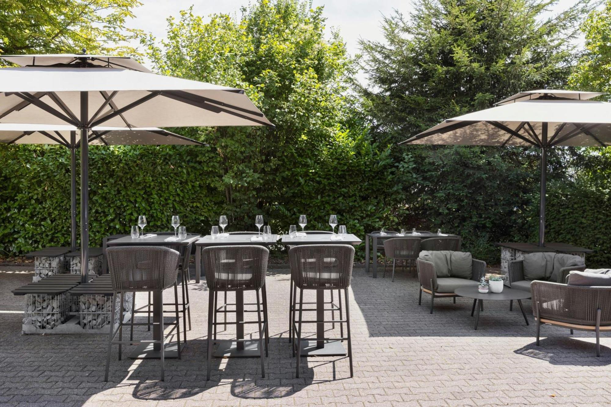 Courtyard by Marriott Wiesbaden-Nordenstadt Eksteriør bilde