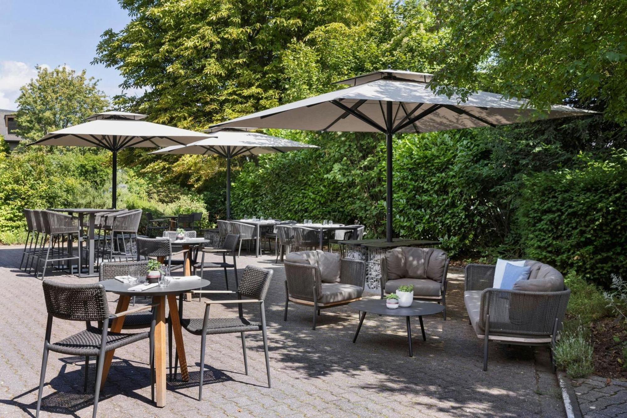 Courtyard by Marriott Wiesbaden-Nordenstadt Eksteriør bilde